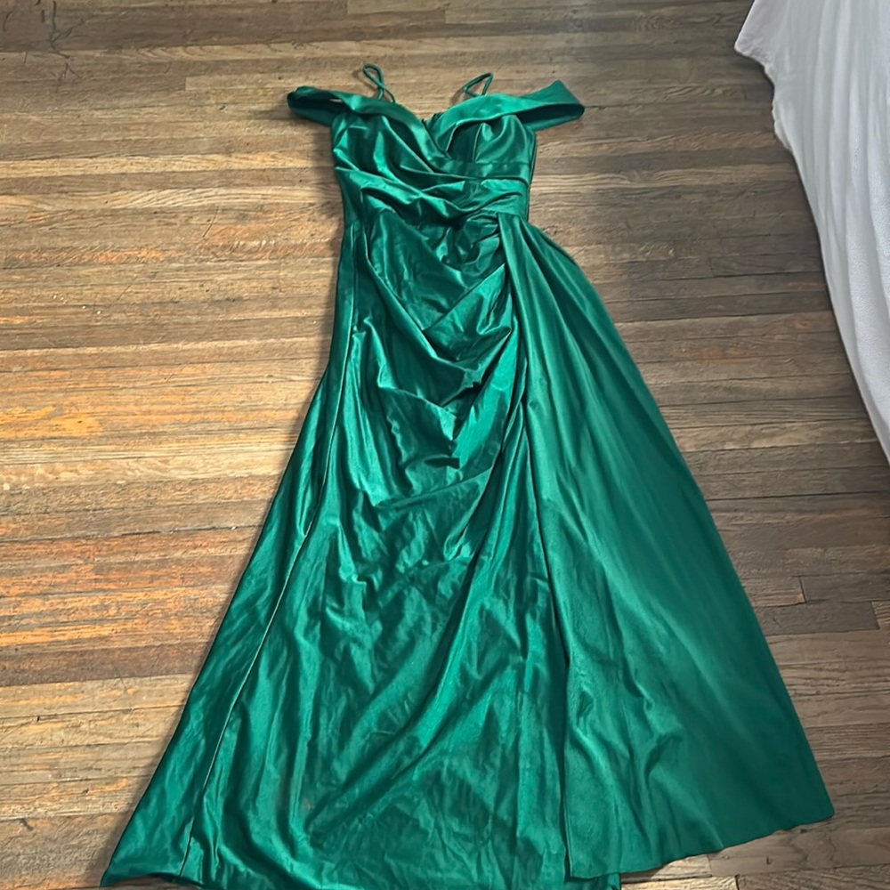 Samantha maxi dress